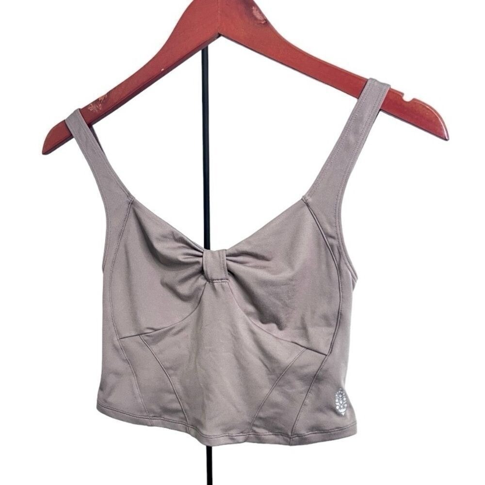 NWOT‎ Free People Movement Kindred Spirit Cami/Tank - Picture 3 of 9